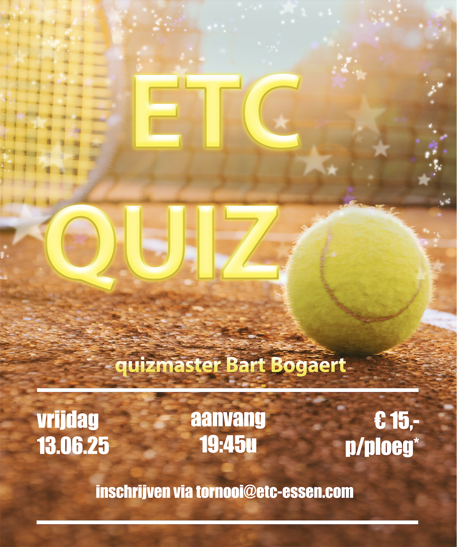 Essense T.C. Inter Quiz 2025